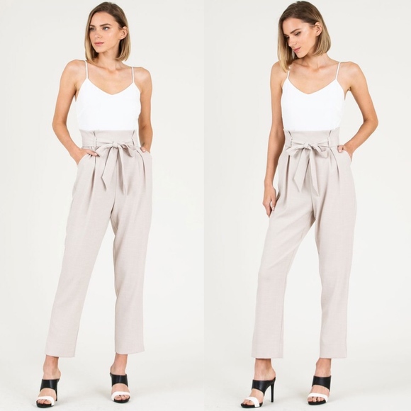 Bellanblue Pants - WENDY Jumpsuit with Tank Top